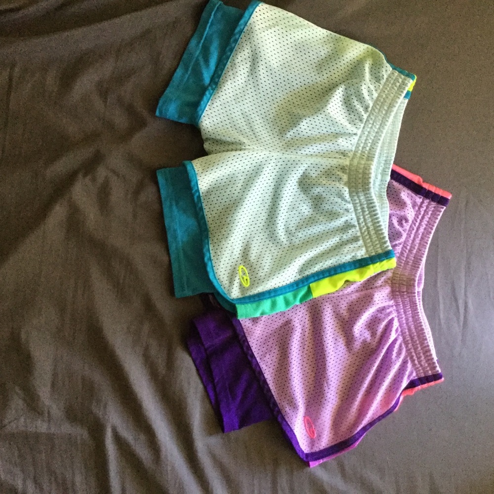 Girls shorts